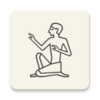 Logo of Write in Hieroglyphs android Application 